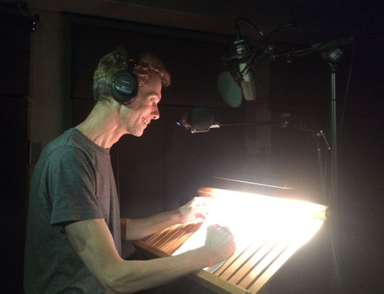 Doug Jones ADR for Automata Los Angeles