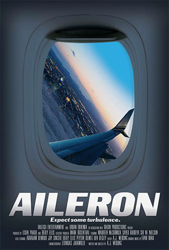 News Aileron Poster