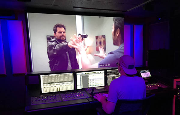 Masters University Communications Department Day 37 Mix