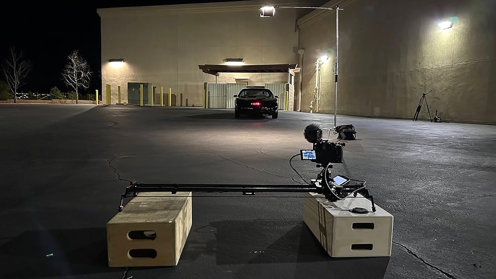 Arcay Studios Provides Sound Design and Color Grading for Knight Rider Fan Film from Retro Recipes